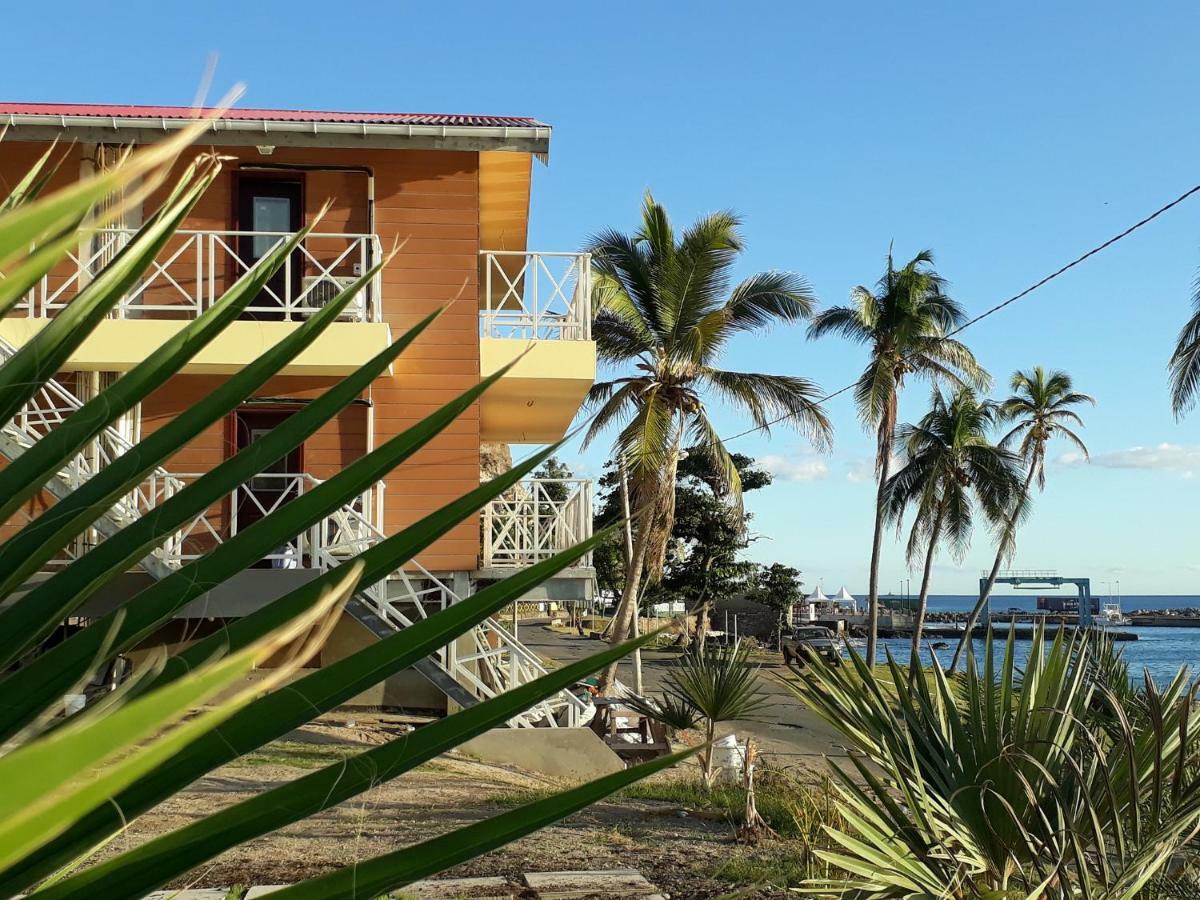 Orange Bay Hotel Sint Eustatius Kültér fotó