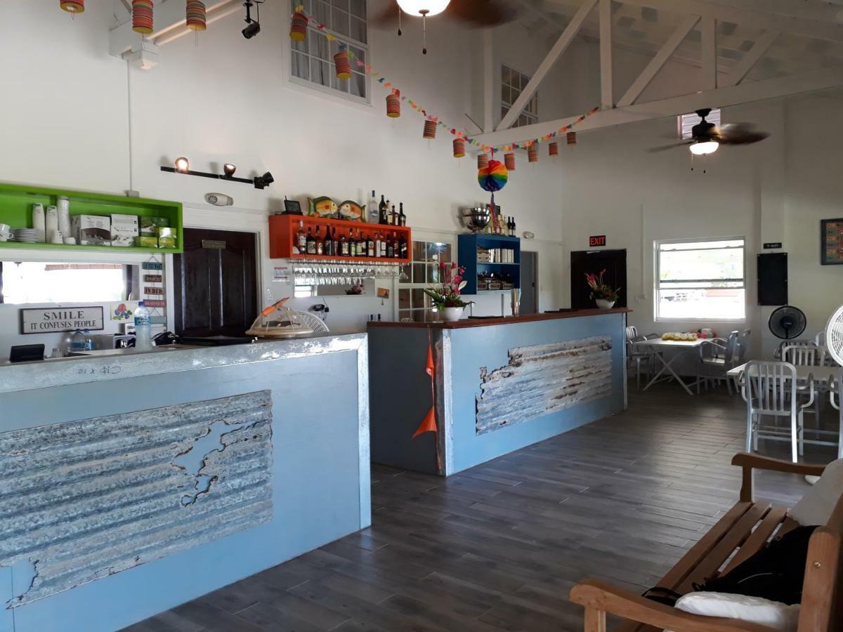 Orange Bay Hotel Sint Eustatius Kültér fotó